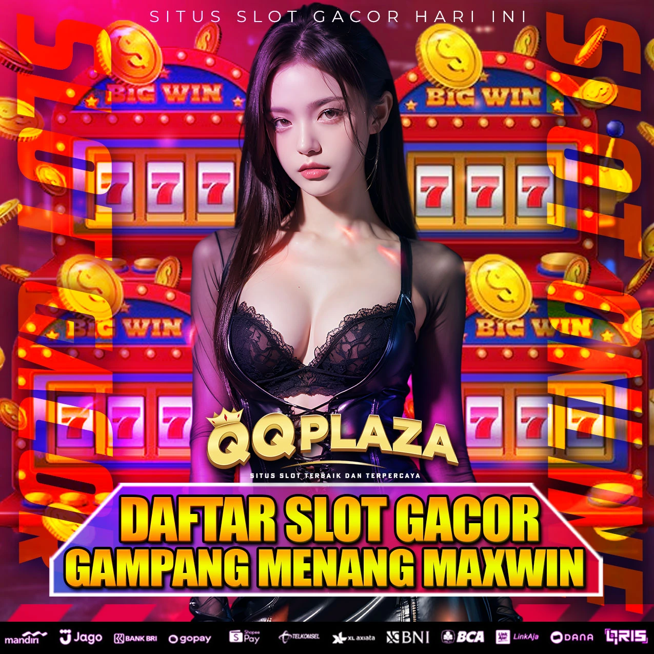 SLOT777: Link Situs Slot Gacor Gampang Menang Maxwin Terpercaya Hari Ini