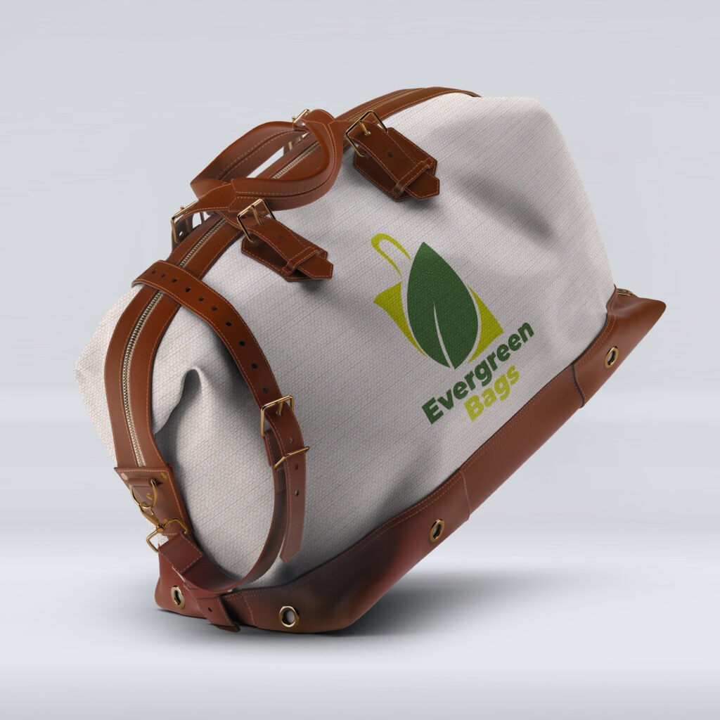 006 Travel Bag Mock-Up